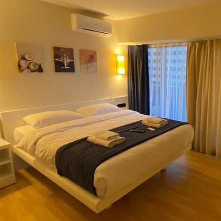 Orbi City Aparthotel Black Sea View Батуми Екстериор снимка
