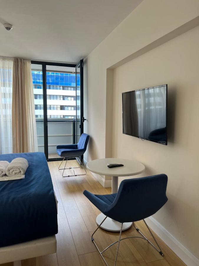 Orbi City Aparthotel Black Sea View Батуми Екстериор снимка