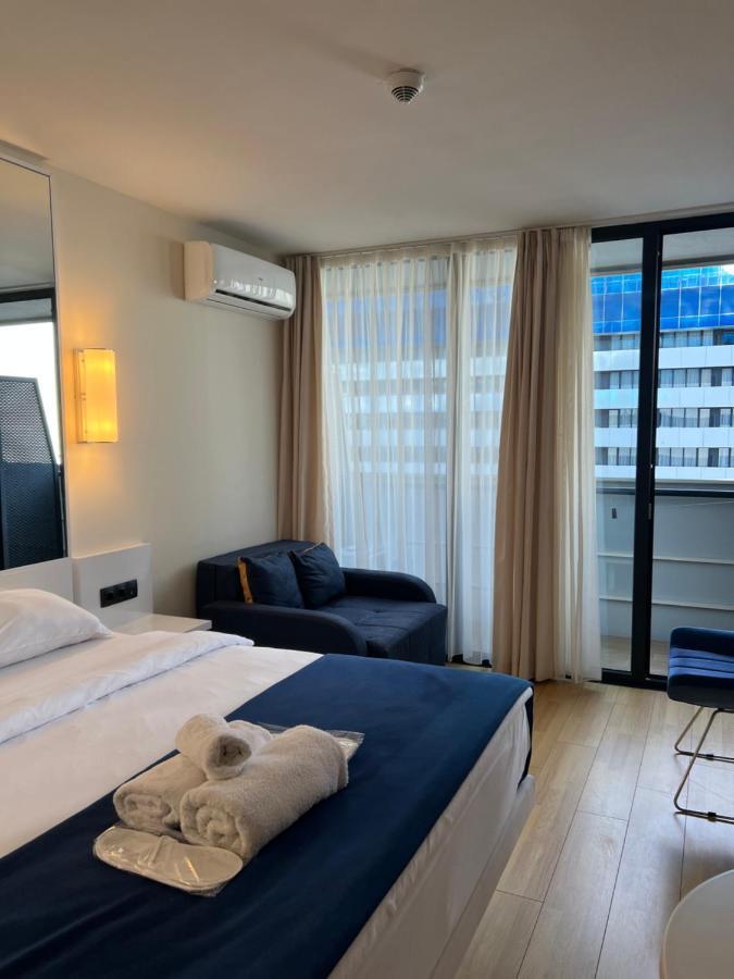 Orbi City Aparthotel Black Sea View Батуми Екстериор снимка