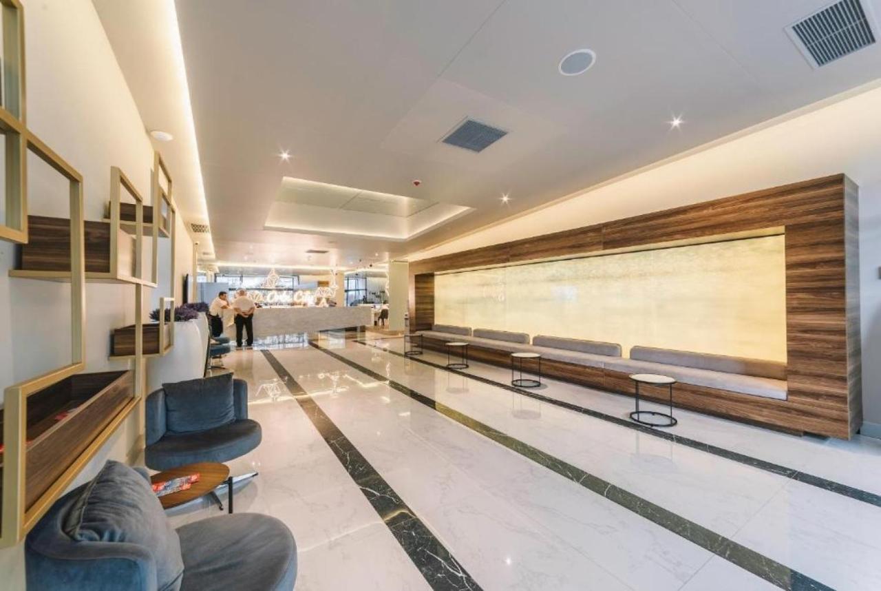Orbi City Aparthotel Black Sea View Батуми Екстериор снимка
