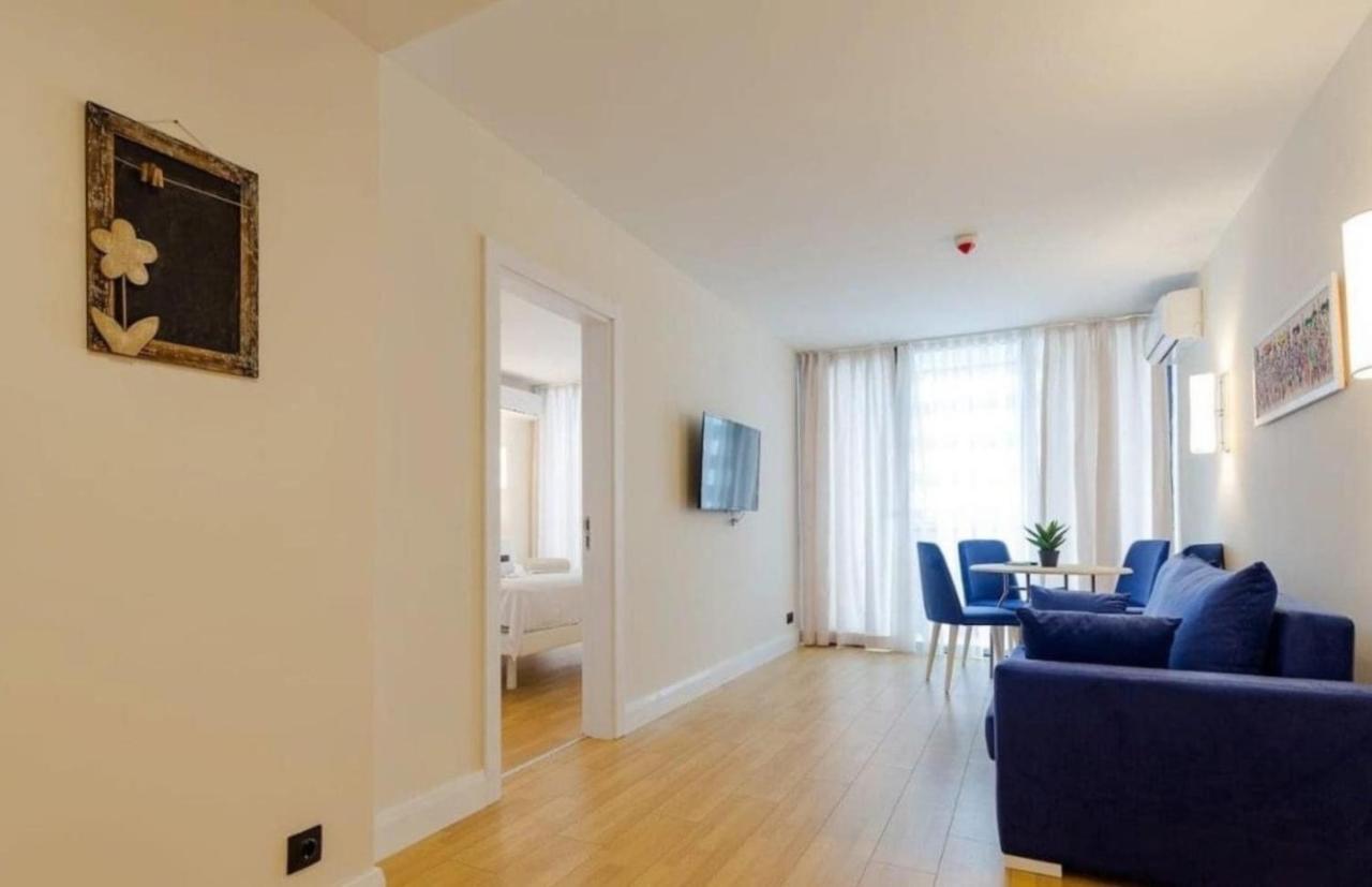 Orbi City Aparthotel Black Sea View Батуми Екстериор снимка