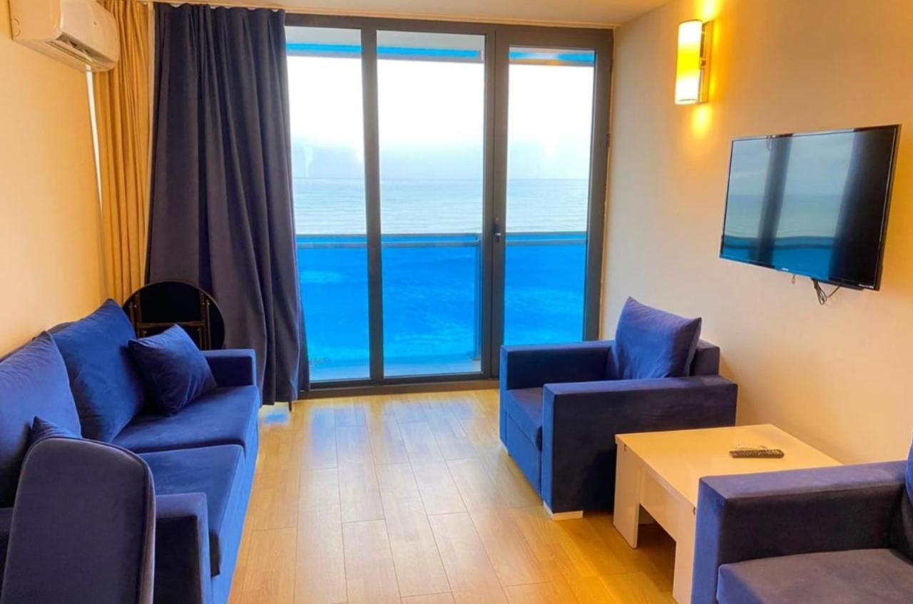 Orbi City Aparthotel Black Sea View Батуми Екстериор снимка