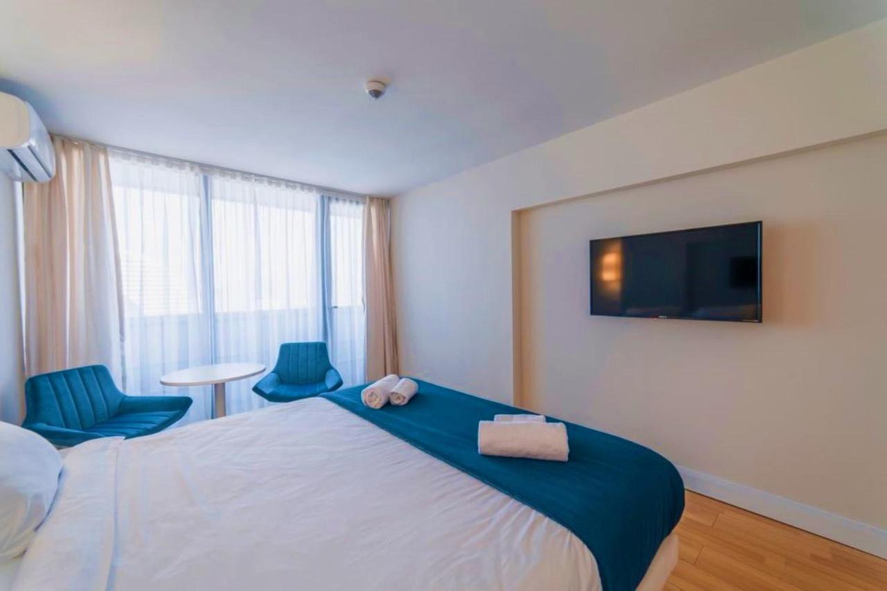 Orbi City Aparthotel Black Sea View Батуми Екстериор снимка