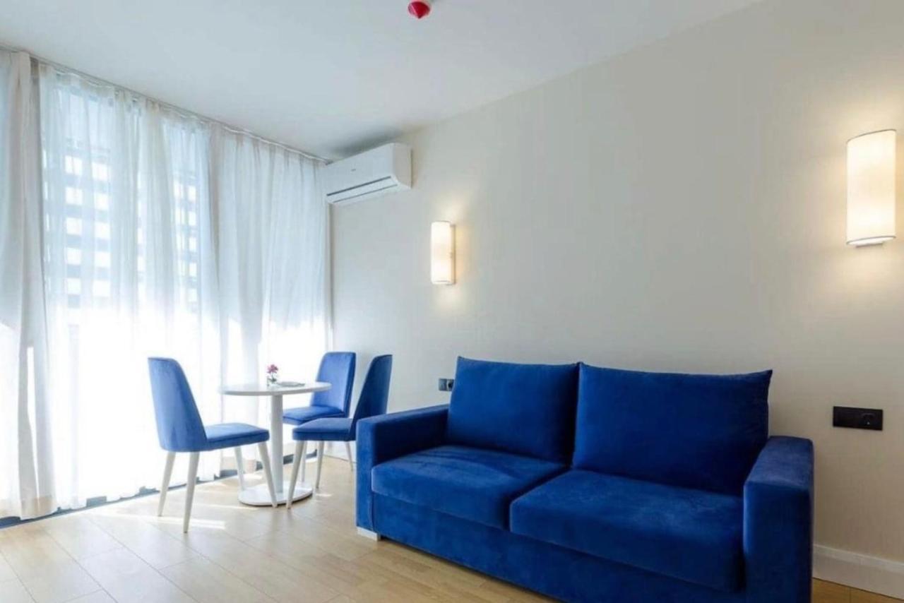 Orbi City Aparthotel Black Sea View Батуми Екстериор снимка